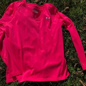 LS Under Armour shirt